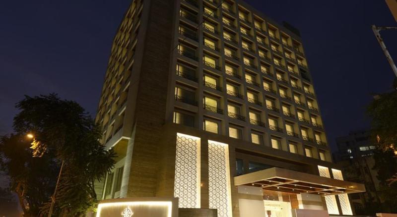 Genesis Hotel Near Mumbai Airport Exterior foto