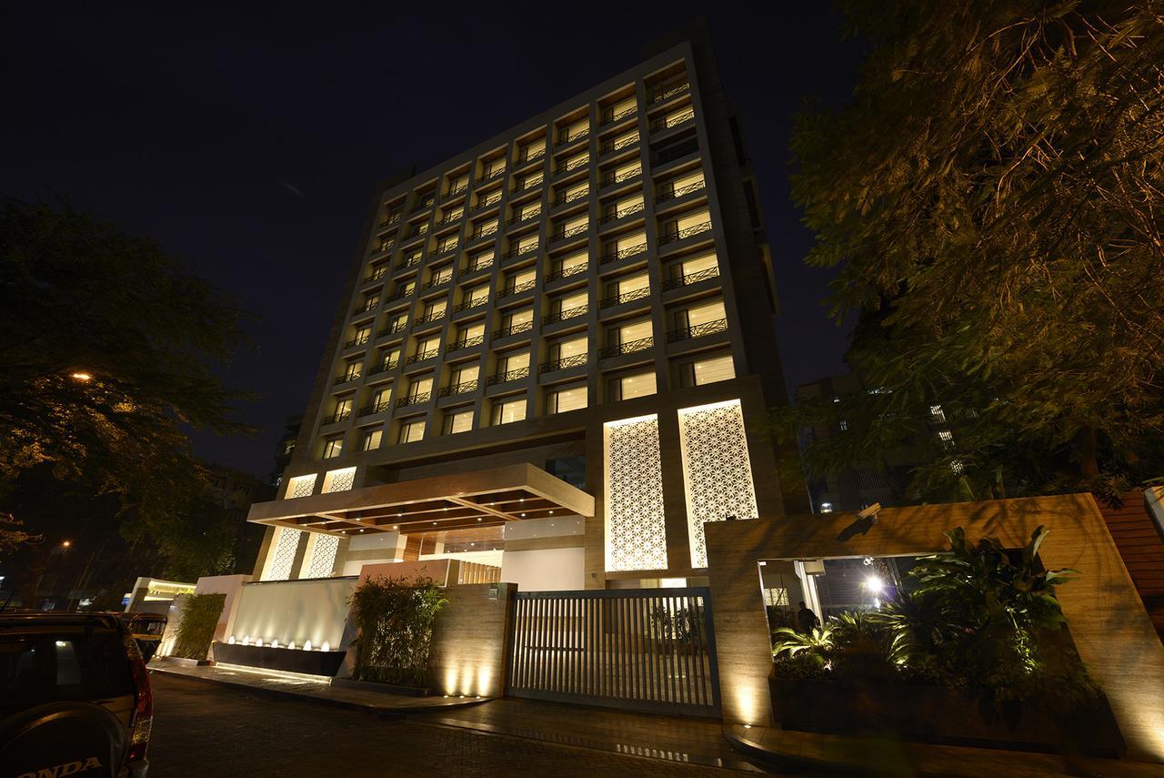 Genesis Hotel Near Mumbai Airport Exterior foto